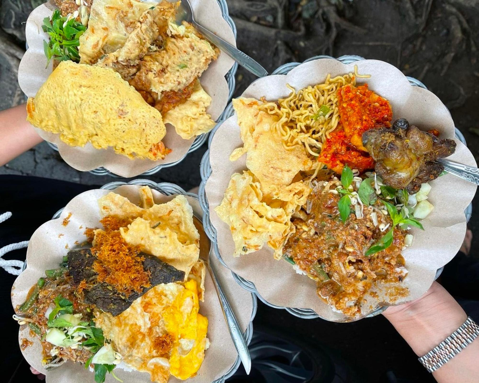 3 Kuliner Wajib Dicoba Pelari yang Awayday ke Surabaya ikut Green Force Run 2025